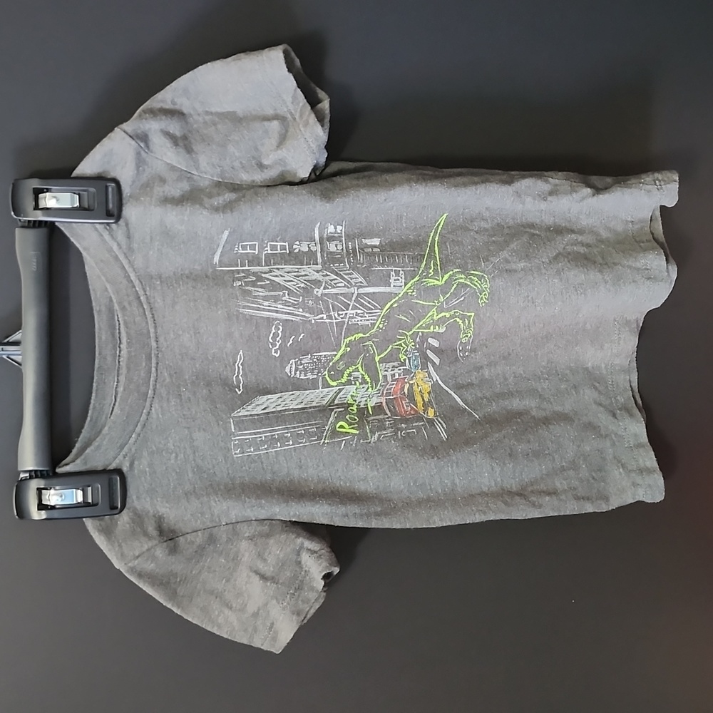 3T Dinosaur Boys T-shirt Worn
